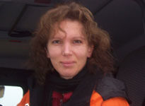 Korbely Katalin, az Örkény-Med Kft. munkatársa